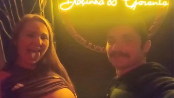 Swinger Partide Arkadaşım Tarafından Sikerken