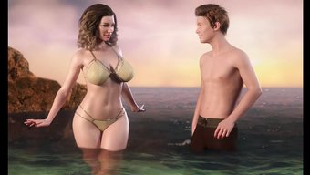 Olgun Latin Milf Nadia, Büyük Poposu Beceriliyor Ve Spermlerle Kaplanıyor