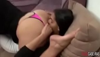 Femdom Videoda Kıç Yalama Ve Anal Yalama