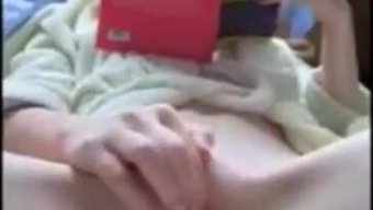Amatör Mastürbatörün Ev Yapımı Videosu
