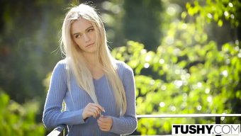 Alex Grey'In Ilk Anal Deneyimi, Şaşırtıcı Bir Açıklık Orgazmına Yol Açıyor