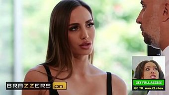 Keiran Lee'Nin Yaramaz Uşağı Desiree Dulce Ile Oral Zevklere Dalıyor