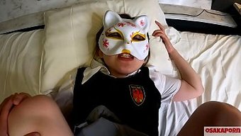 Omiya Omiya'Nın En Son Videosunda Tüylü Amcıklar Ve Cowgirl Eylemi