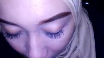 Türbanlı Arap Kız - Faradina - Ev Yapımı Videoda
