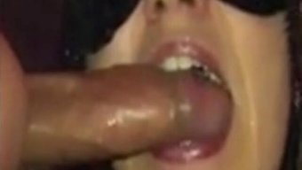 Alman Ev Yapımı Yüz Cumshot Videosu