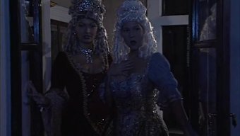 Roberto Malone Ve Lea Martini Mmv Films'De Lady Gamiani - Bölüm 1