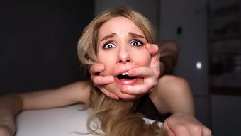 Itaatkâr Bir Kız Bırakılmayı Yalvarıyor: Bu Videoda Bdsm Ve Penis Oynama