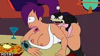 Nstat Futurama 2: Fütüristik Bir Fingirdek