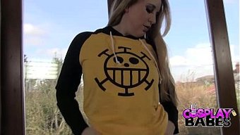Anna Darling'In Dildosuyla Tek Başına Oyunu