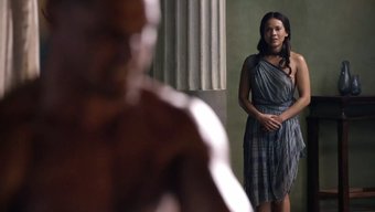 Spartacus'Un 1. Sezonundan En Ateşli Seks Sahnelerini Izleyin