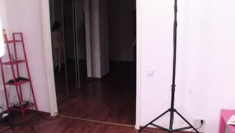 Muhteşem Rus Güzeli Morghan'In Duygusallığını Yaşayın