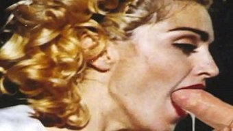 Madonna'Nın En Vahşi Fetiş Fantezileri Hd Kalitesinde