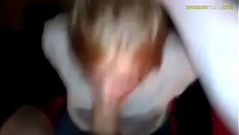 Sonunda Bir Cumshot Ile Oral Seks
