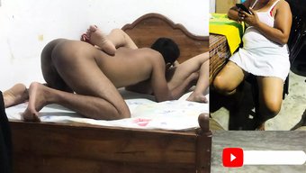 Amatör Karı, Kirli Konuşma Videosunda Daha Fazlasını Istiyor