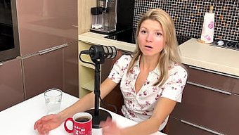 Gina Gerson'Un Bir Porno Yıldızı Olarak Hayatı Hakkında Ham Ve Dürüst Röportajı