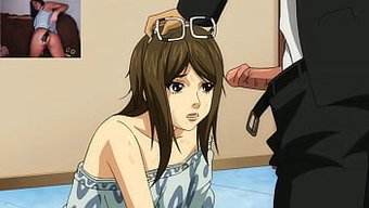 Enter My Naughty World: Sansürsüz Anime Altyazılı