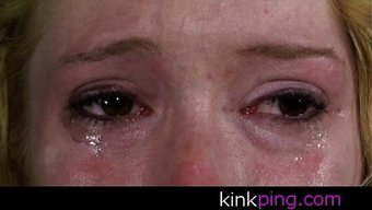 Nicki Blue'Nun Bdsm Ve Ormandaki Hardcore Sahneleri Devam Ediyor.