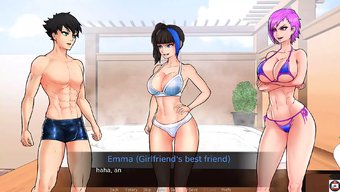 Çizgi Film Hentai'De Tanrıça Hapsi - Bölüm 39