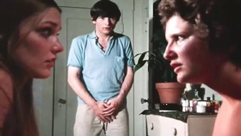 Constance Money Ve John Holmes Ile Yüksek Çözünürlüklü Retro Ve Klasik Porno