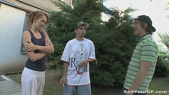 Amatör Gay Videosunda Boşalma Finali