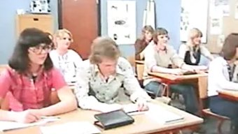 Sınıfta Retro Seks (Vintage)