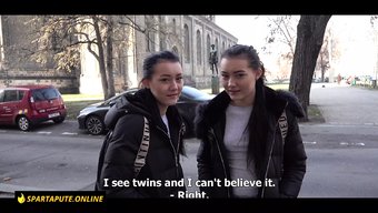 Lady Zee Ve Kız Kardeşi Sokakta Seks Için Para Alıyorlar