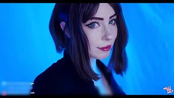 Samsung, Bu Hentai Canavar Videosunda Irobot Tarafından Sikişiyor