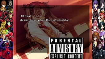 Nsfw: Fate/Stay Night: Heaven'S Feel [1]: The Impossible Dream