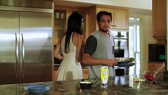 Olgun Milf India Summer Ve Genç Tyler Nixon Sıcak Anal Buluşmada