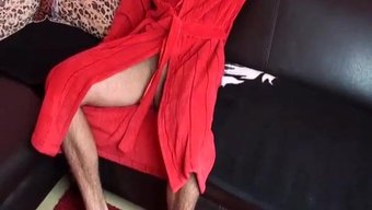 Alman Amatör Kız Anal Zevk Alıyor