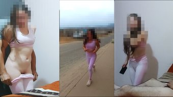 Genç Bir Kadın Kocası Tarafından Aldatılır Ve Yaşlı Bir Adam Tarafından Sikişir.