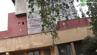 Leonelle'Nin Otobüste Oral Ve Vajinal Seks Yaptığı Ham, Filtresiz Ev Yapımı Video