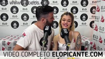 Mile Gomez, Elo Podcast'In Bon Bon Bum Paleti'Nin Lezzetlerini Deniyor.