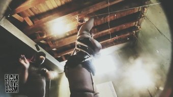 Bu Videoyla En Sapık Siyah Bdsm Seksini Yaşayın