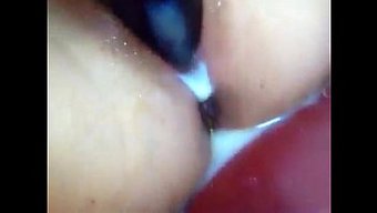 Yaşlı Ama Hala Sevimli Ve Azgın Bir Asyalı Kız Vahşi Oluyor