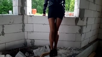 Tayt Sevenler Seviniyor: Arzularınızı Tatmin Etmek Için Sıcak Bir Video