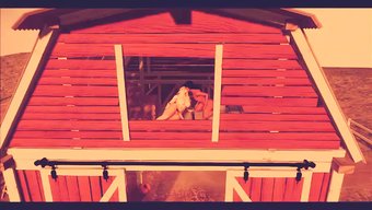 3d Futanari Shemale, Cowgirl Pozisyonunda Sik Üzerinde Sürüyor