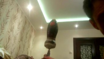 Oyuncaklarla Orgazma Ulaşan Kızlar Ve Fisting