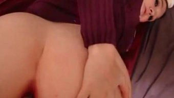 Karısı Amatörden Anal Creampie Alıyor
