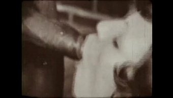 Klasik Retro Pornoda Irklararası Milyarderler