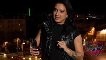 Baştan Çıkarıcı Esmer Lena Coxx, Yoğun Karşılaşmalara Dalıyor.
