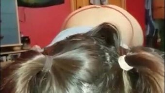 Amatör Deepthroat Blowjob