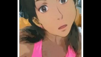 Anime Milf Aubrey Black, Genç Bir Havuz Çocuğuna Duygusal Bir Sakso Çekiyor
