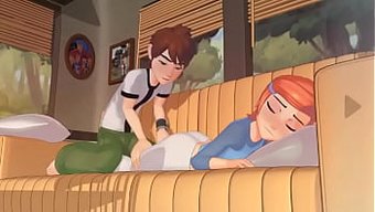 Gwen'In Son Fantezisi: Nihai Orgazm Deneyimi