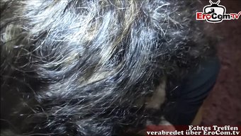 Alman Amatör Kız Arkadaşı Amatör Cum Sluts Videosunda Büyük Yarrağı Kabul Ediyor