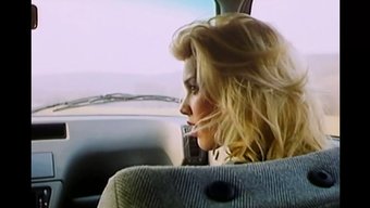 Marilyn Jess'In Sekreterliğini Arabada Kötüye Kullanıyor