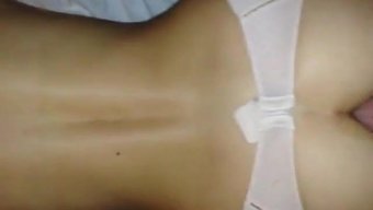 Amatör Çiftle Yeni Anal Deneyimler