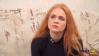 Rus Kızıl Saçlı Borcunu Sıcak Bir Karşılaşmayla Kapatıyor
