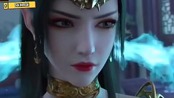 3d Hentai: Medusa'Nın Saltanatı (Bölüm 57) - Bölüm 2