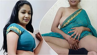 Priya Bhabhi, Devar Ve Chudai Ile Hd Videoda Sıcak Bir Samimi Deneyime Sahip.
